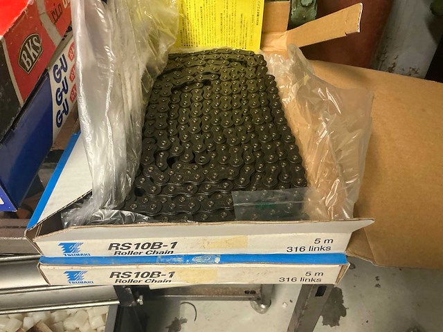 Tsubaki rs10b-1 ketting (6x) - afbeelding 2 van  3