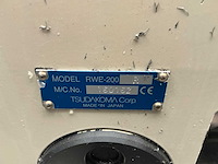 Tsudakoma - rwe-200 r - draaitafel - afbeelding 11 van  11