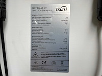 Tsun easy solar kit tsol-esk400-ps zonnepaneel (12x) - afbeelding 1 van  9