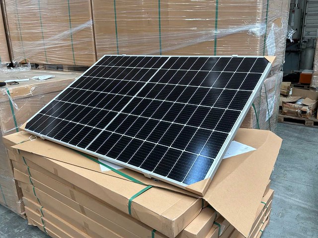 Tsun easy solar kit tsol-esk400-ps zonnepaneel (12x) - afbeelding 1 van  14
