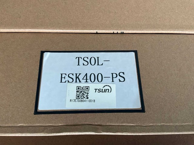 Tsun easy solar kit tsol-esk400-ps zonnepaneel (12x) - afbeelding 14 van  14