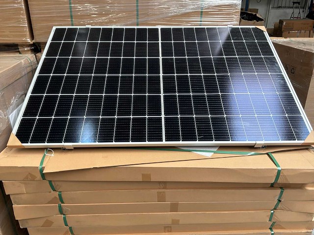 Tsun easy solar kit tsol-esk400-ps zonnepaneel (12x) - afbeelding 10 van  14