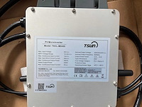 Tsun micro-omvormer (12x) - afbeelding 6 van  7