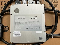 Tsun micro-omvormer (9x) - afbeelding 2 van  8