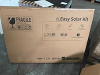 Tsun smart kit 800w balkon-zonnepaneel - afbeelding 2 van  3