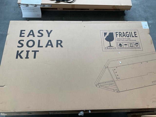 Tsun smart kit balkony zonnepaneel (8x) - afbeelding 2 van  3