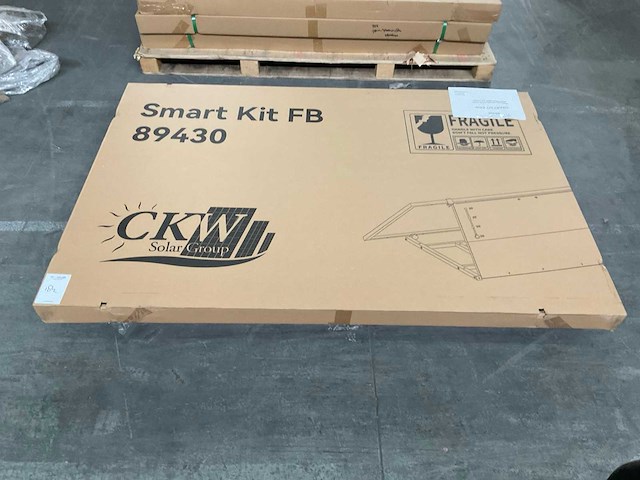 Tsun smart kit fb 89430 zonnepaneel - afbeelding 2 van  2