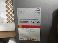 Tsun tsol-b100e-s 5 kwh lithium thuisbatterij - afbeelding 2 van  3
