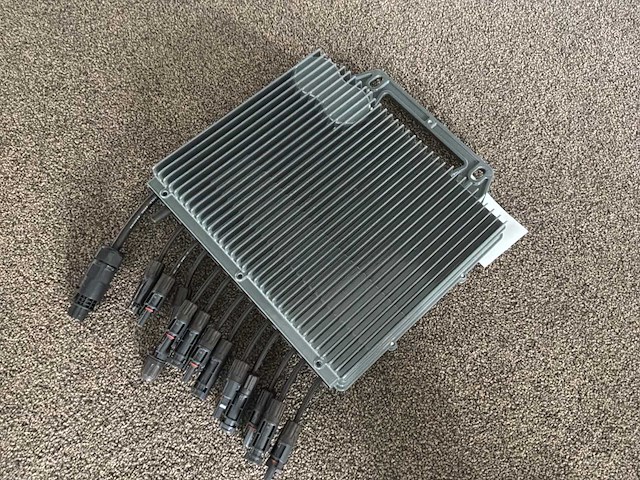 Tsun tsol-mp3000 titan micro-omvormer 3000 w - afbeelding 3 van  3