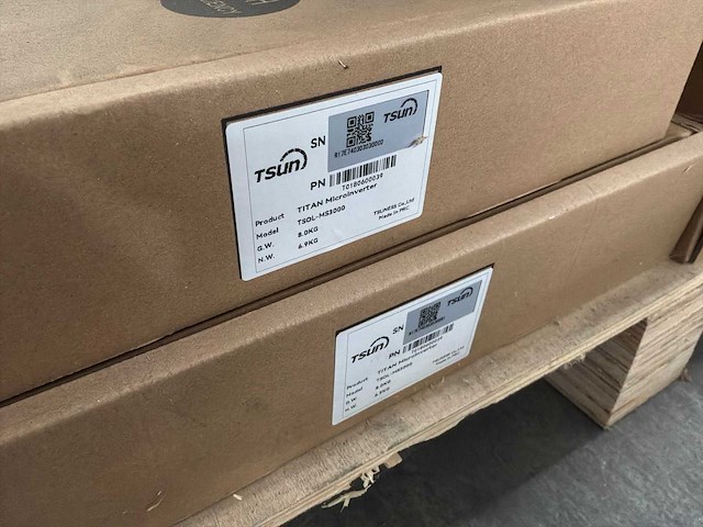 Tsun tsol-ms3000 micro-inverter (16x) - afbeelding 6 van  7