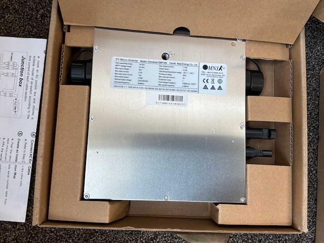 Tsunami micro-omvormer (10x) - afbeelding 8 van  8