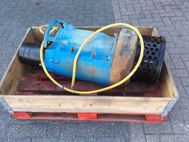 Tsurumi - krs815 - pomp - submersible pump - afbeelding 1 van  6