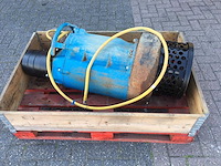 Tsurumi - krs815 - pomp - submersible pump - afbeelding 1 van  6