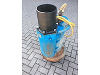 Tsurumi - krs815 - pomp - submersible pump - afbeelding 4 van  6