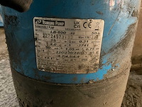 Tsurumi lb-800 dompelpomp - afbeelding 2 van  3