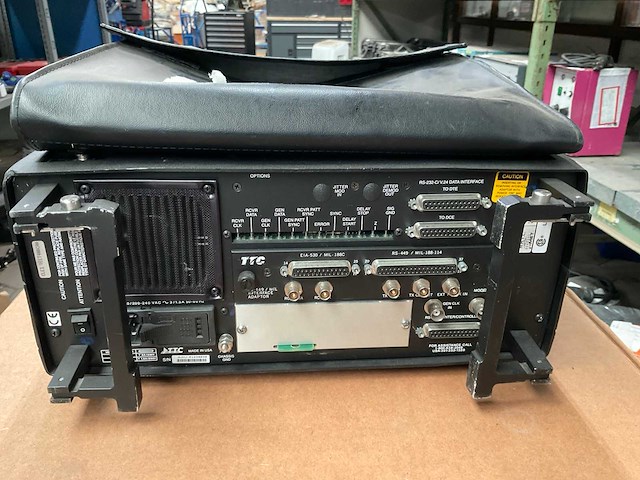 Ttc fireberd 6000 communication analyzer - afbeelding 2 van  3