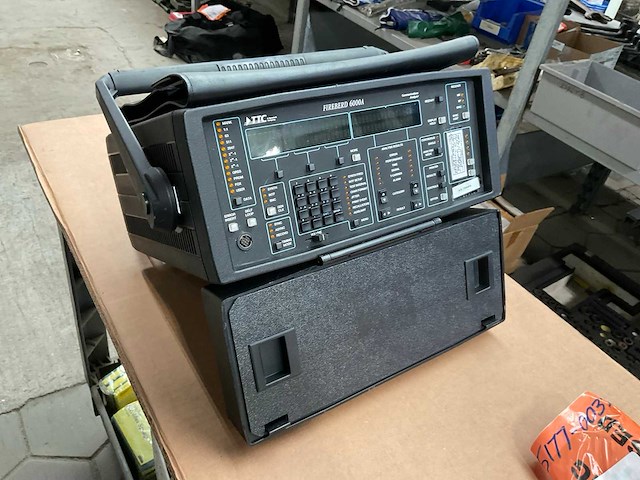 Ttc fireberd 6000 communication analyzer - afbeelding 1 van  6