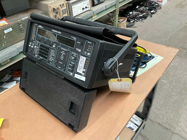 Ttc fireberd 6000 communication analyzer - afbeelding 3 van  6
