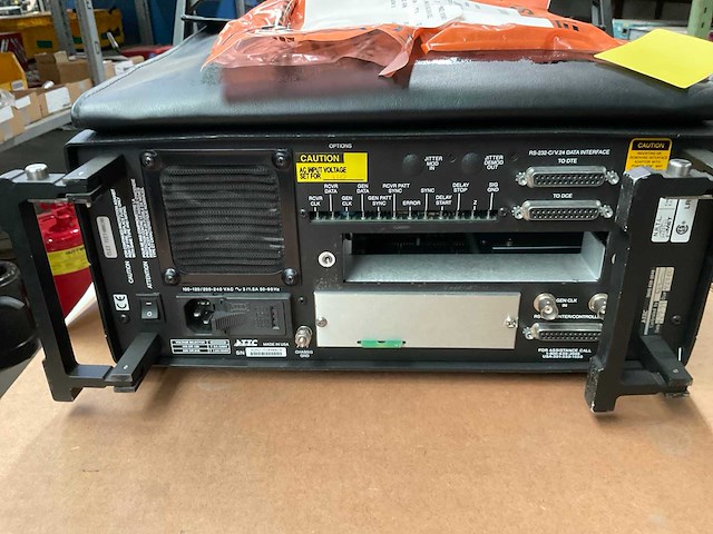 Ttc fireberd 6000 communication analyzer - afbeelding 5 van  6