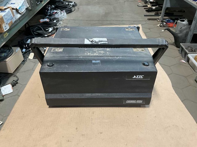 Ttc fireberd 6000a communications analyzer - afbeelding 1 van  5
