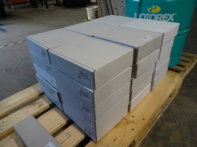 Ttcontrol hydac - hy-ttc 510-cp-2.3m-003m-0s-s2pdcd-000 - safety controller (30x) - afbeelding 1 van  1