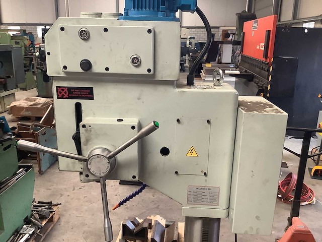 Ttmc - 2023 - vd 40 c - kolomboormachine - afbeelding 2 van  5
