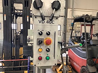 Ttmc - 2023 - vd 40 c - kolomboormachine - afbeelding 3 van  5