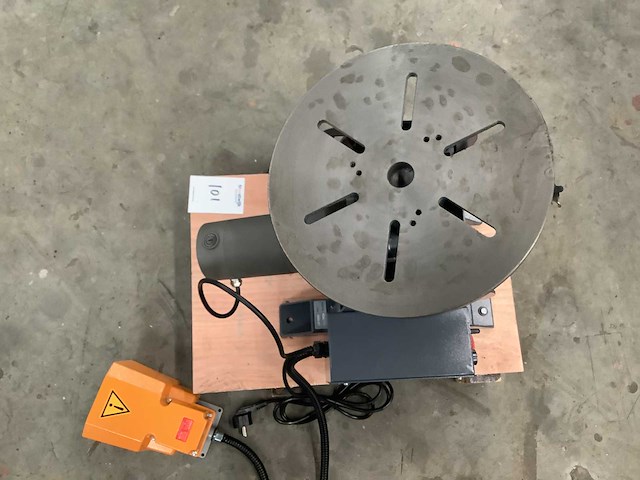 Ttmc - 2024 - wp 350 - lasmanipulator - afbeelding 3 van  5