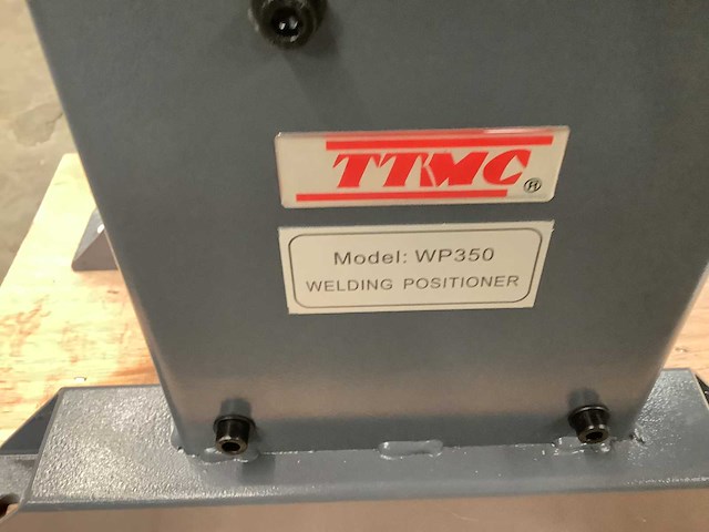 Ttmc - 2024 - wp 350 - lasmanipulator - afbeelding 2 van  5