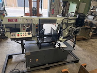 Ttmc - bs-2114 th - metalen horizontale bandzaagmachine - afbeelding 2 van  9