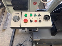 Ttmc - bs-2114 th - metalen horizontale bandzaagmachine - afbeelding 3 van  9