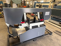 Ttmc - bs-2114 th - metalen horizontale bandzaagmachine - afbeelding 7 van  9