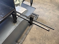 Ttmc - bs-2114 th - metalen horizontale bandzaagmachine - afbeelding 5 van  9