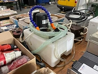 Ttmc koelpompset met reservoir - afbeelding 2 van  4