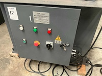 Ttmc wp-1000 lasmanipulator - afbeelding 2 van  13