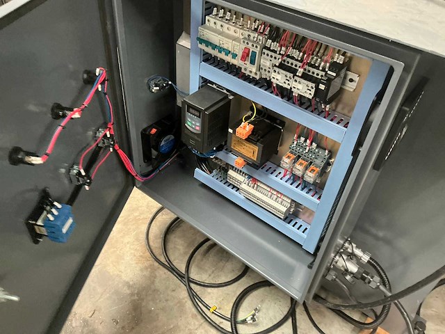 Ttmc wp-1000 lasmanipulator - afbeelding 4 van  13