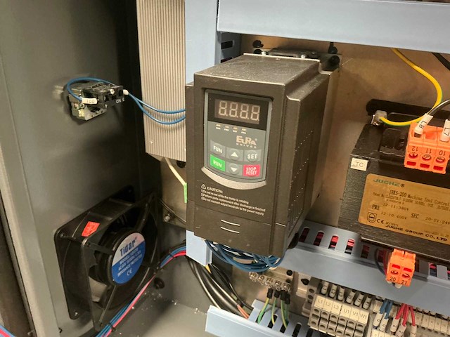 Ttmc wp-1000 lasmanipulator - afbeelding 5 van  13