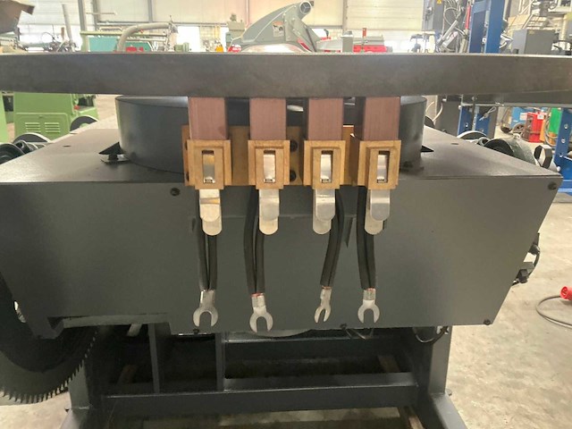 Ttmc wp-1000 lasmanipulator - afbeelding 8 van  13