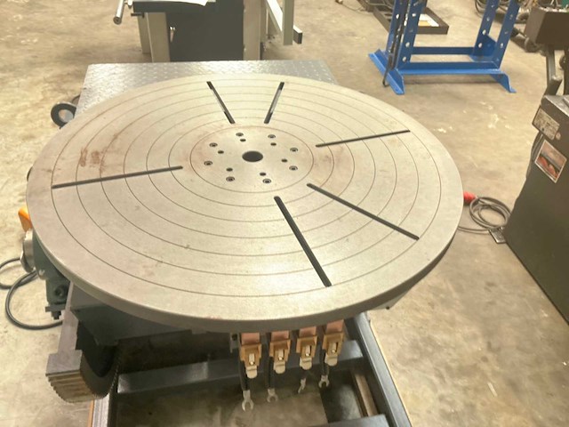 Ttmc wp-1000 lasmanipulator - afbeelding 9 van  13