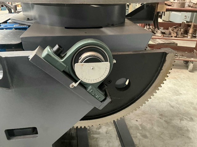 Ttmc wp-1000 lasmanipulator - afbeelding 10 van  13