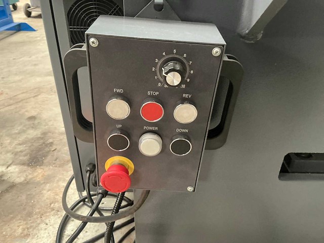 Ttmc wp-1000 lasmanipulator - afbeelding 11 van  13