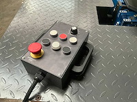 Ttmc wp-1000 lasmanipulator - afbeelding 12 van  13