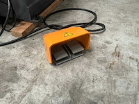 Ttmc wp-1000 lasmanipulator - afbeelding 13 van  13