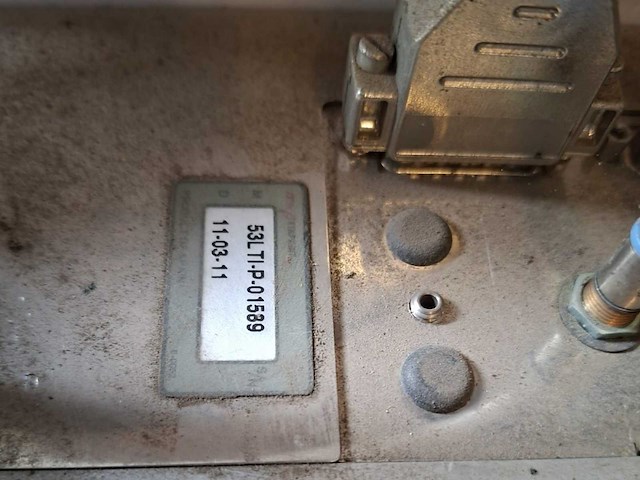 Tto label printer (wineglass labels) - afbeelding 5 van  5