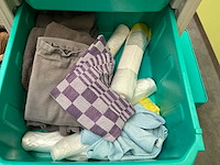 Tts magic line 350b schoonmaakwagen - afbeelding 2 van  13