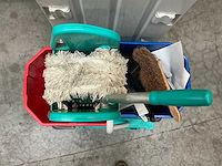 Tts magic line 350b schoonmaakwagen - afbeelding 10 van  13