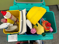 Tts magic line 350b schoonmaakwagen - afbeelding 11 van  13