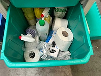 Tts magic line 350b schoonmaakwagen - afbeelding 13 van  13