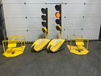 Tts tempo verkeerslicht (2x) - afbeelding 3 van  10