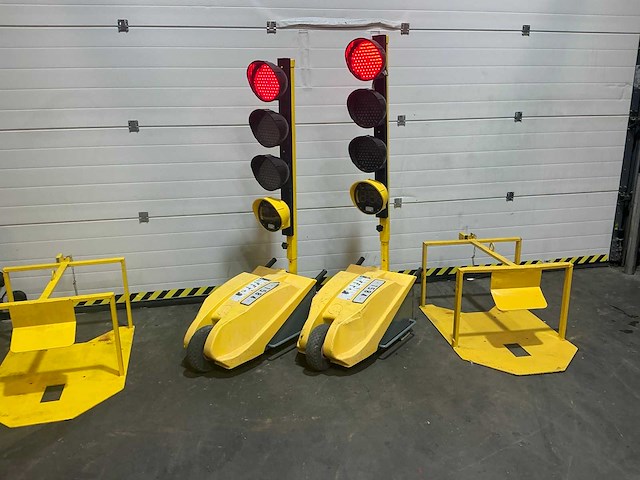 Tts tempo verkeerslicht (2x) - afbeelding 4 van  10